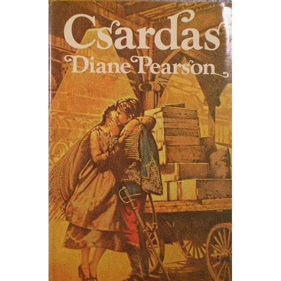 Pre-Owned Csardas (Hardcover) 0397010850 9780397010851