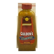 (4 pack) (4 Pack) Gulden's Zesty Honey Mustard, 12 oz.