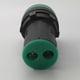 thumbnail image 3 of Lámpara de la lámpara Del Indicador de de La de 22m M 220V para Minera , Verde shamjiam Lámpara de semáforo LED, 3 of 5