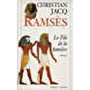 Ramss: Le fils de la lumiere: Roman (Ramses) (French Edition)