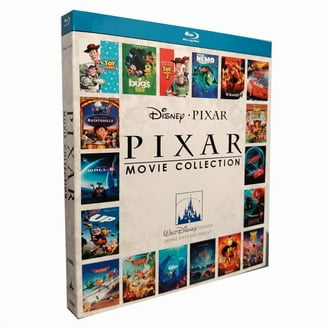 Disney - Pixar Movie Collection (Blu-ray) - Walmart.com