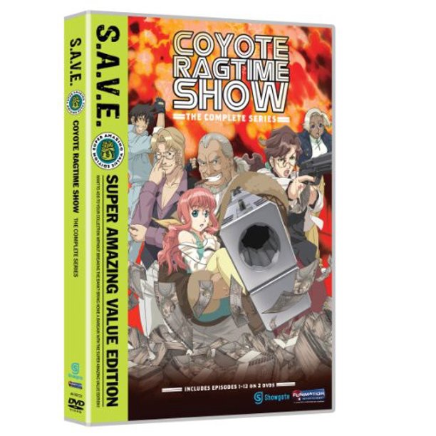 Coyote Ragtime Show Complete Collection Dvd Walmart Com Walmart Com