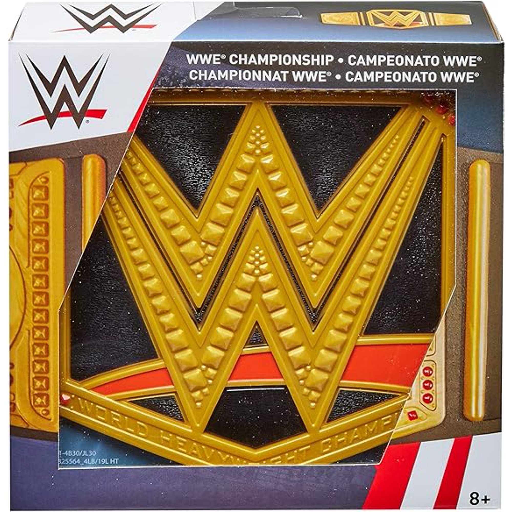 WWE TOYベルト WWE CHAMPIONSHIP BELT - Walmart.ca