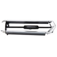 thumbnail image 4 of Air Vent Clip Tab Center Control Left Air Outlet Tab Chrome Trim for 3 Series G20 G21 4 Series G22 G23 G26, 4 of 4