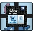 thumbnail image 7 of Disney Men's Stitch Graphic Print Hoodie with Long Sleeves, Sizes XS-3XL, 7 of 7