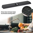 thumbnail image 3 of Silicona Fregadero Protector contra salpicaduras Mesa Cojín Mantel Almohadilla de drenaje para baño Cocina Hugtrwg Para estrenar, 3 of 7