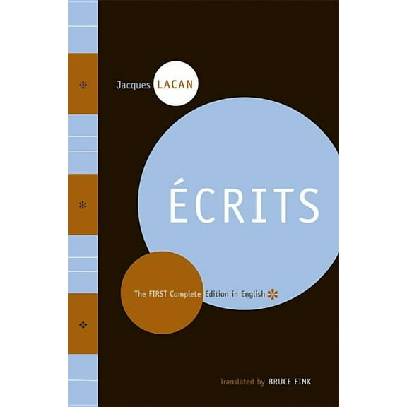 Ecrits: The First Complete Edition in English, (Paperback)