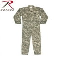 thumbnail image 4 of Rothco Flightsuits, Olive Drab, 4XL, 4 of 4