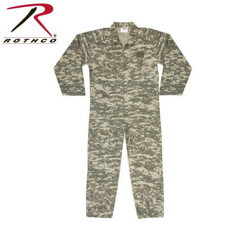 Rothco Flight Coverall - Navy Blue, X-Small - Walmart.com