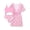 Pink Floral Print, variant on Girls 2 Piece Swimsuit Set Mesh Cover Up & Leopard Print One Piece Swimsuit Cut Out Adjustable Strap Swimwear Size 16