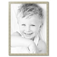 thumbnail image 2 of ArtToFrames 29" x 40" Silver Panel Picture Frame, 29x40 inch Multi Wood Poster Frame (WOM-5094), 2 of 7