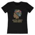 thumbnail image 2 of Black History Month Shirt for Women African American Shirts Black History T-Shirt, 2 of 6