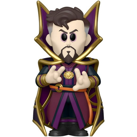 FUNKO SODA Marvel: What If? - Strange Supreme (Styles May Vary)