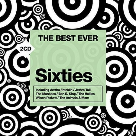 Best Ever Sixties / Various (Best Of The Sixties Music)
