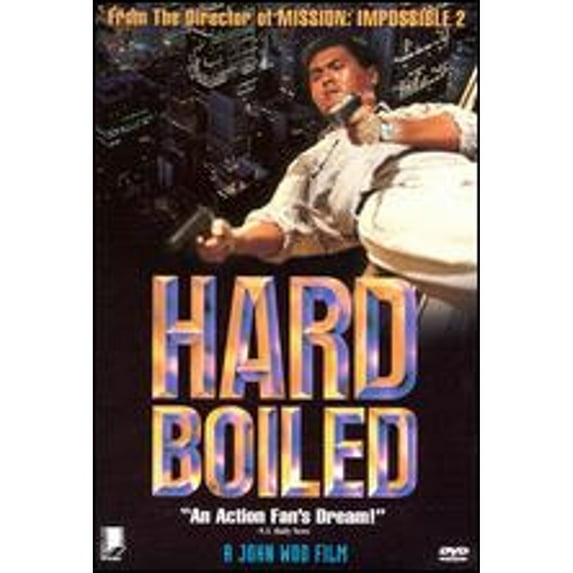 Pre-Owned Hard Boiled