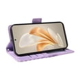 thumbnail image 4 of Funda GANGXUN para Vivo V30 Lite 5G con diseño acolchado elegante, cuero PU, protección total y ajuste preciso, 4 of 5