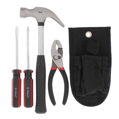 Helping Hand 5piece Tool Kit with Bag