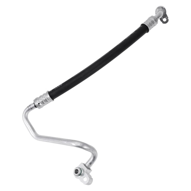 Manguera de Refrigerante de A/C para Toyota Camry 2012-2017 Línea de Manguera de Presión de Aire Acondicionado No. 887110D390 Caucho Hierro