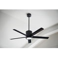 thumbnail image 4 of Hinkley Lighting - Fan - Vail - 52 Inch 5 Blade Ceiling Fan with Light, 4 of 9