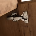 thumbnail image 2 of Modern Bathroom Cabinet - 24", Float Mount, Imitative Oak Tone 24" Sink Unit Materials,, 2 of 6