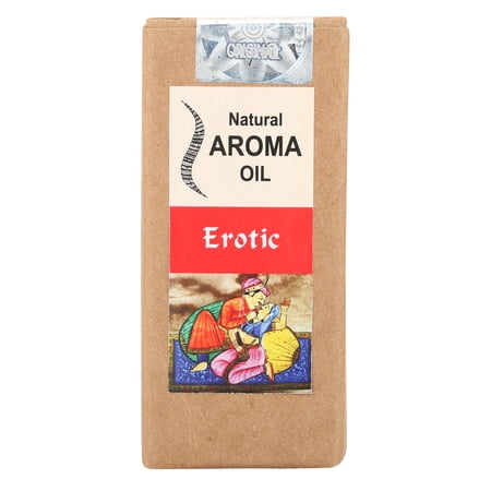 Exotic 100% Pure Natural Aroma Oil Organic Aromatherapy Essential Oils Scented Oils for Candle Making, Soap Scents, Aroma Beads, Bath Bombs, Perfume & Flavoring Oil for Lip Gloss, 15ml