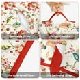 thumbnail image 6 of Pioneer Flower Floral Print Pattern Toddler Nap Mats for Kids Preschool,Sleeping Mat Bag or Kids,Toddler Sleeping Bag,Toddler Nap Mat or Daycare, 6 of 6