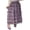 Purple, variant on Women's Elegant Tulle Long Skirt, Sweet Puffy Fluffy Layered A-Line Tutu Cake Skirts for Bride