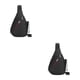 thumbnail image 2 of Guardurnaity Bolsa de pecho impermeable y elegante de tela para entusiastas del aire libre, bolsa de pecho para deportes de ocio para hombres Type1 NO1, 2 of 6