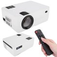 thumbnail image 1 of Proyector HD, Proyector, Mini Para Cine En Casa, Para Enseñanza Pública, Reunión De Negocios, Fiesta, 1 of 7