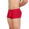 thumbnail image 1 of Men's Obviously F03-1A EliteMan AnatoMAX Trunk (Red XL), 1 of 6