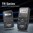 thumbnail image 2 of Obturador remoto inalámbrico Godox TR-S1 para Sony a900 a850 a700, 2 of 9