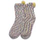 thumbnail image 3 of 2 cajas de regalo calcetines tiernos suaves, cómodos, cálidos y esponjosos calcetines de casa para mujeres y niñas, calcetines de Navidad, regalo de San Valentín, 3 of 5