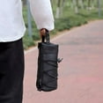 thumbnail image 7 of Road Bike Tube Bag Handlebar Bag With Shoulder Strap Mountain Bike Front Bag Cycling Bicycle Accessories, 7 of 7