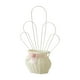 thumbnail image 4 of Cesta colgante tejida, maceta decorativa, cesta de flores portátil, organizador para Rosa, 4 of 9