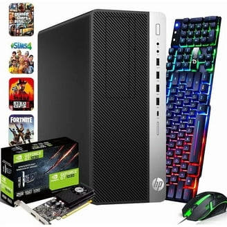 Restored Dell Precision 3620 Gaming Tower with Core i5 6th Gen