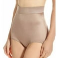 thumbnail image 2 of High Waist Tummy Control Panty with Inner Lining, Light Shaping | Style 513, 2 of 16