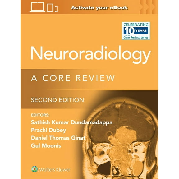 Core Review Neuroradiology: A Core Review: Print eBook with Multimedia, (Paperback)