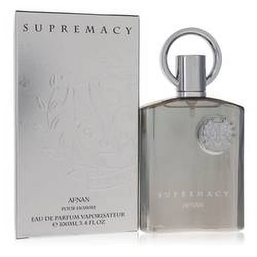 Eau de Parfum Spray Afnan Supremacy Silver