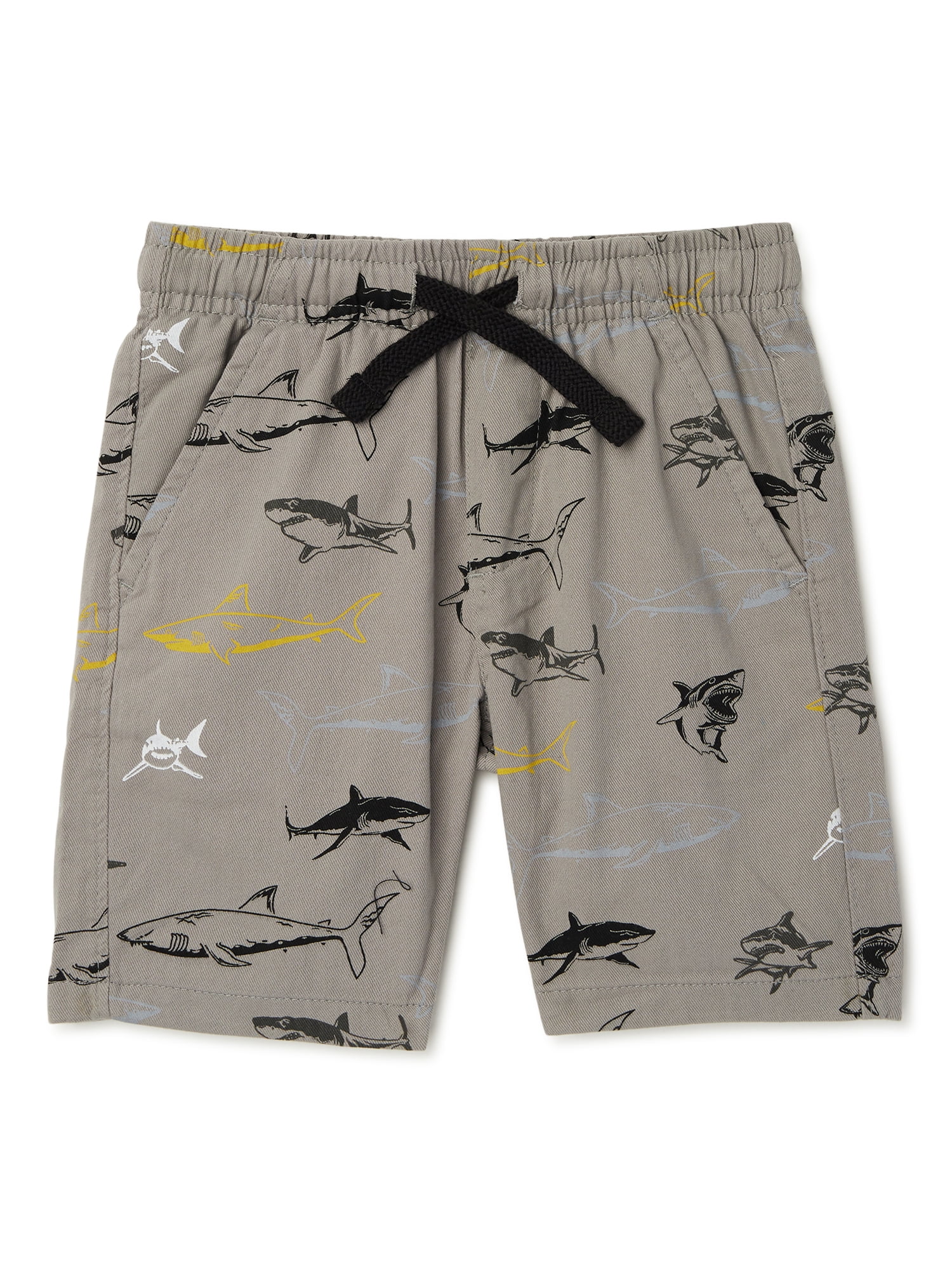 NWT Oshkosh Boy Camo Active Shorts Varies shade of gray 4,5,6,7,10/12
