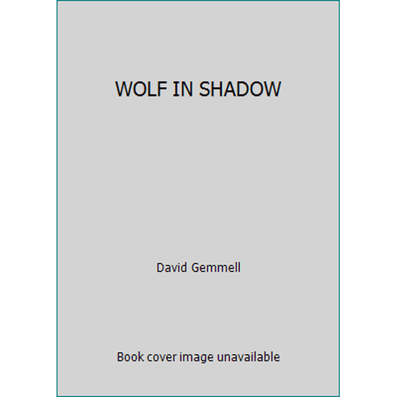 Pre-Owned WOLF IN SHADOW (Paperback) 0099534703 9780099534709