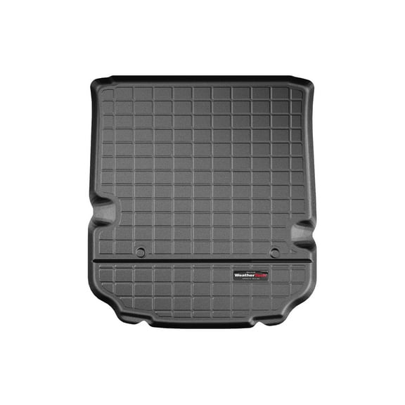 WeatherTech Cargo Trunk Liner compatible with 2016-2024 Chevrolet Camaro - Trunk, Black