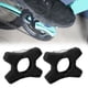 thumbnail image 1 of Adaptador Hexagonal de pedal del ciclo de Deslizamiento, Convertidor de Soporte Plano de ABS Para El Ciclo de la Carretera, Comodidad para VIEGES EXTENDIDOS, MEJORA EL CONTROL, 1 of 7