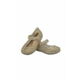 thumbnail image 5 of Mini Melissa Kids 32995 50712/GOLD GLITTER, 5 of 5