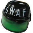 Dress Up America SWAT Helmet for Kids Police S.W.A.T. Helmet SWAT Gear Costume Accessory and