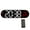 Red, variant on Multifunction LED Wall Clock with Remote Count Up and Count Down Capabilities