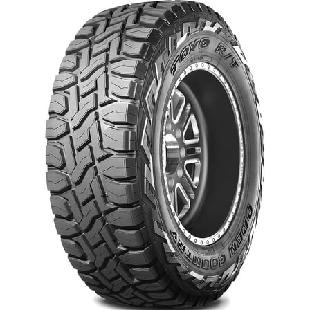 Toyo Open Country R/T LT285/75R17 E/10PLY BSW Fits: 2007 Dodge Ram 2500 Power Wagon