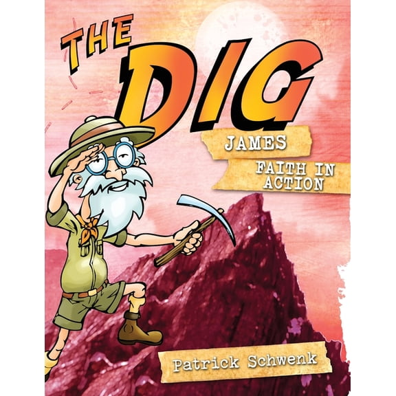 The Dig for Kids: James