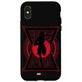 thumbnail image 1 of Funda de teléfono Marvel Black Widow Natasha Romanoff para iPhone X/XS, 1 of 3