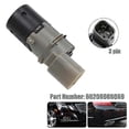 thumbnail image 2 of sensores de aparcamiento PDC para asistencia de marcha atrás de coche para BMW E39, E46, E53, E60, E61, E63, E64, E65, E66 y E83, 2 of 5