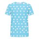 thumbnail image 3 of Camisetas de Manga Larga para Hombre de Algodón, Impresión Cuello Redondo Moda Casual Camisetas de Manga Corta para Diario Y Casual, 3 of 5